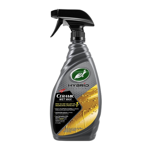 Hurtigvoks TURTLE WAX Hybrid Ceramic Wet Wax, 500 ml